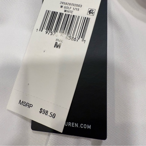 RALPH Lauren RLX Top & Beach Riot skort 2pcs tennis outfit Size medium NWT - Picture 6 of 16